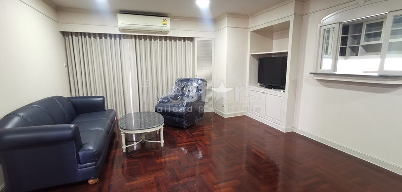 2 bedrooms condo for rent in Phrompong area, photo 2