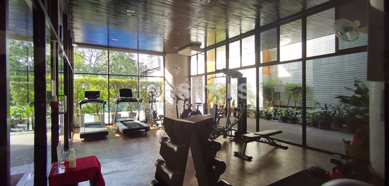 2 bedrooms condo for rent in Phrompong area, photo 20
