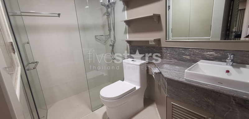 2 bedrooms condo for rent in Phrompong area, photo 7