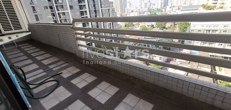 2 bedrooms condo for rent in Phrompong area, photo 12