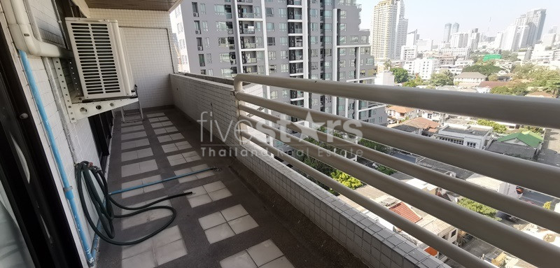 2 bedrooms condo for rent in Phrompong area, photo 11