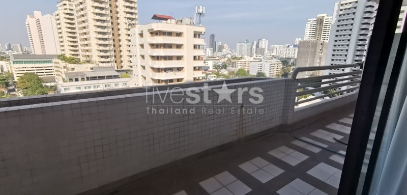 2 bedrooms condo for rent in Phrompong area, photo 16