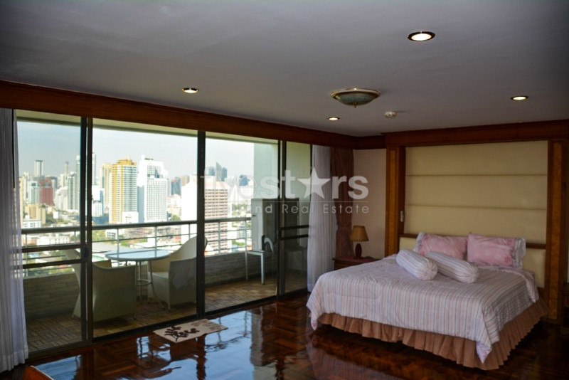 3 bedrooms condo for rent in Sukhumvit BTS Thonglor, photo 16