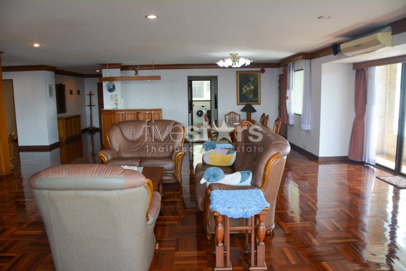 3 bedrooms condo for rent in Sukhumvit BTS Thonglor, photo 4