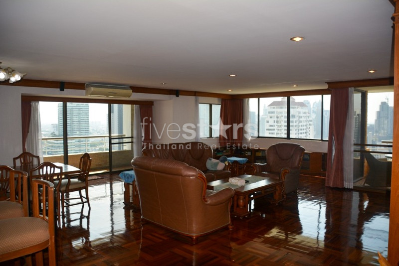 3 bedrooms condo for rent in Sukhumvit BTS Thonglor, photo 2
