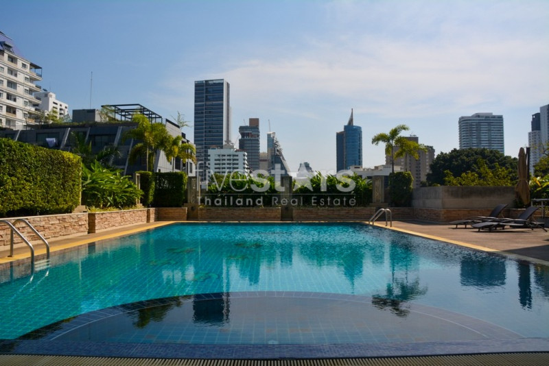 3 bedrooms condo for rent in Sukhumvit BTS Thonglor, photo 19