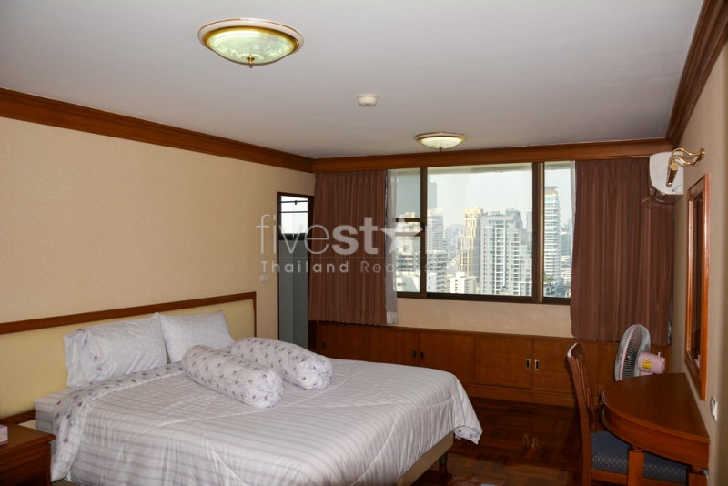 3 bedrooms condo for rent in Sukhumvit BTS Thonglor, photo 14