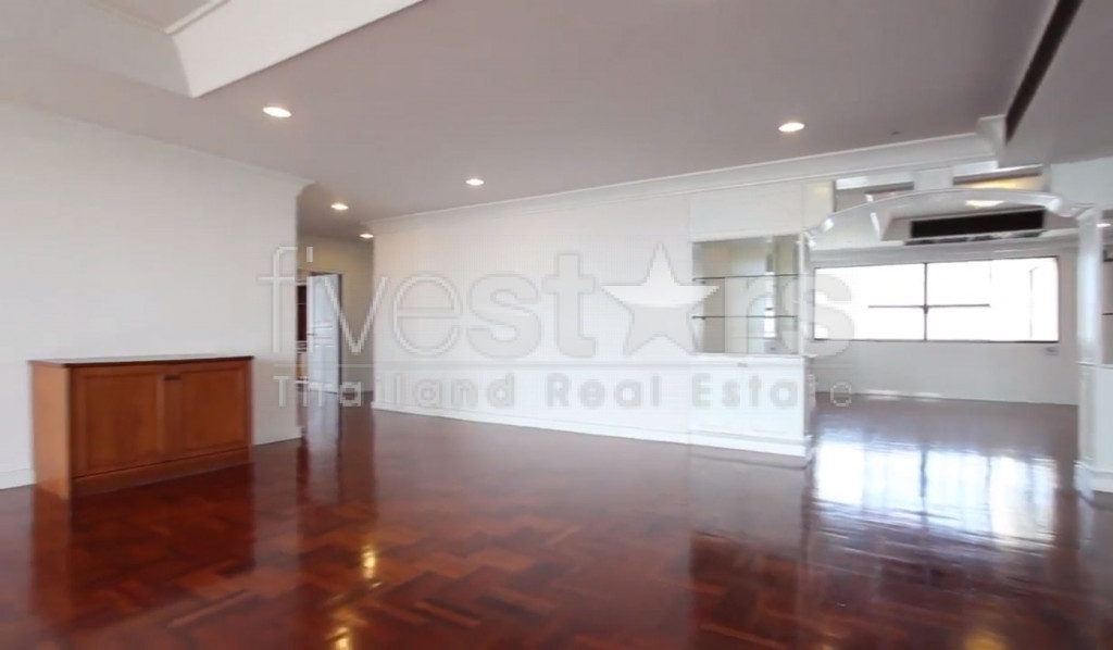 3 bedroom pet friendly condo for rent on Phrom Phong, photo 4