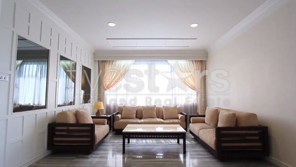 4 bedroom pet friendly condo for rent on Phrom Phong, photo 16