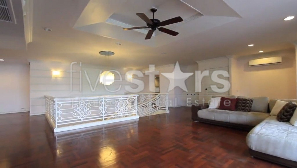 4 bedroom pet friendly condo for rent on Phrom Phong, photo 4