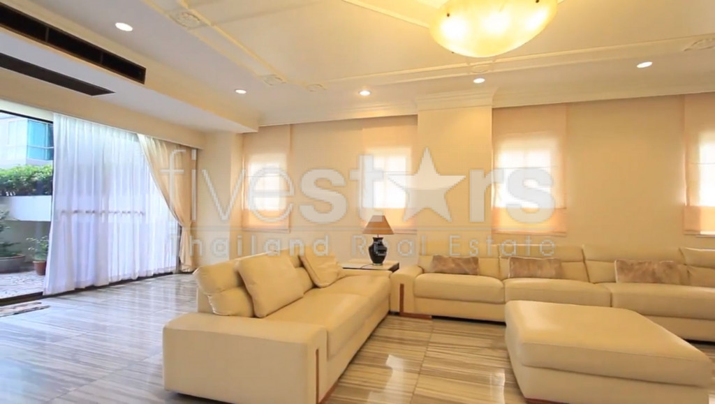 5 bedroom pet friendly condo for rent on Phrom Phong, photo 5