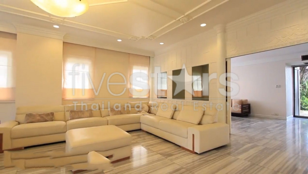 5 bedroom pet friendly condo for rent on Phrom Phong, photo 4