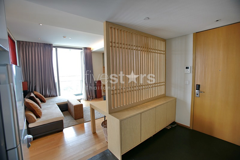 1 bedroom condo for rent close to Thong Lo BTS station, photo 4