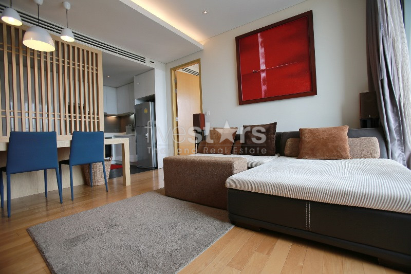 1 bedroom condo for rent close to Thong Lo BTS station, photo 2