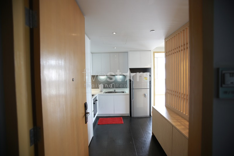 1 bedroom condo for rent close to Thong Lo BTS station, photo 9
