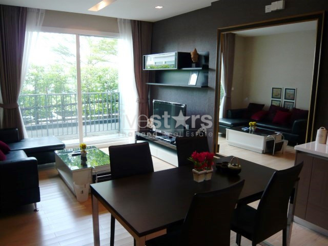 Condo de 2 chambres à vendre près de la station Thong Lo BTS