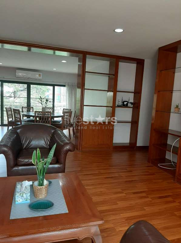 Three-Bedroom Apartment for rent in Phrompong, photo 5