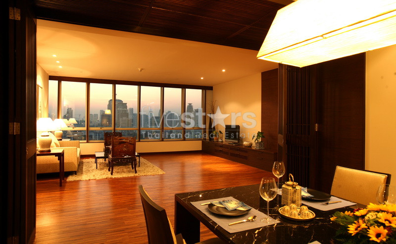 Bel appartement 3 chambres proche station BTS Thonglor, photo 2
