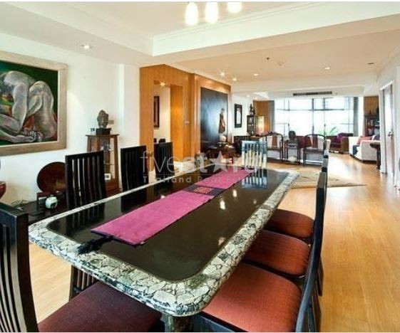 3 Bedroom apartment near Phrom Phong BTS station, photo 2