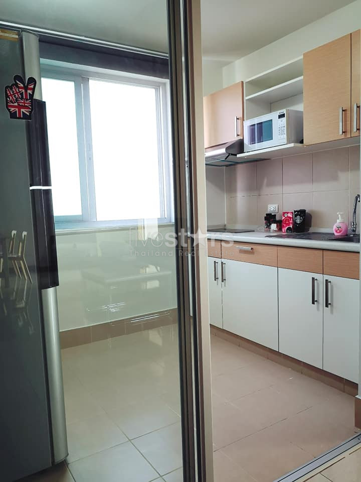 Condo 2 chambres à vendre sur Petchaburi Road, photo 10