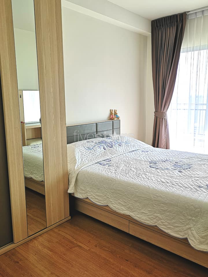 Condo 2 chambres à vendre sur Petchaburi Road, photo 6