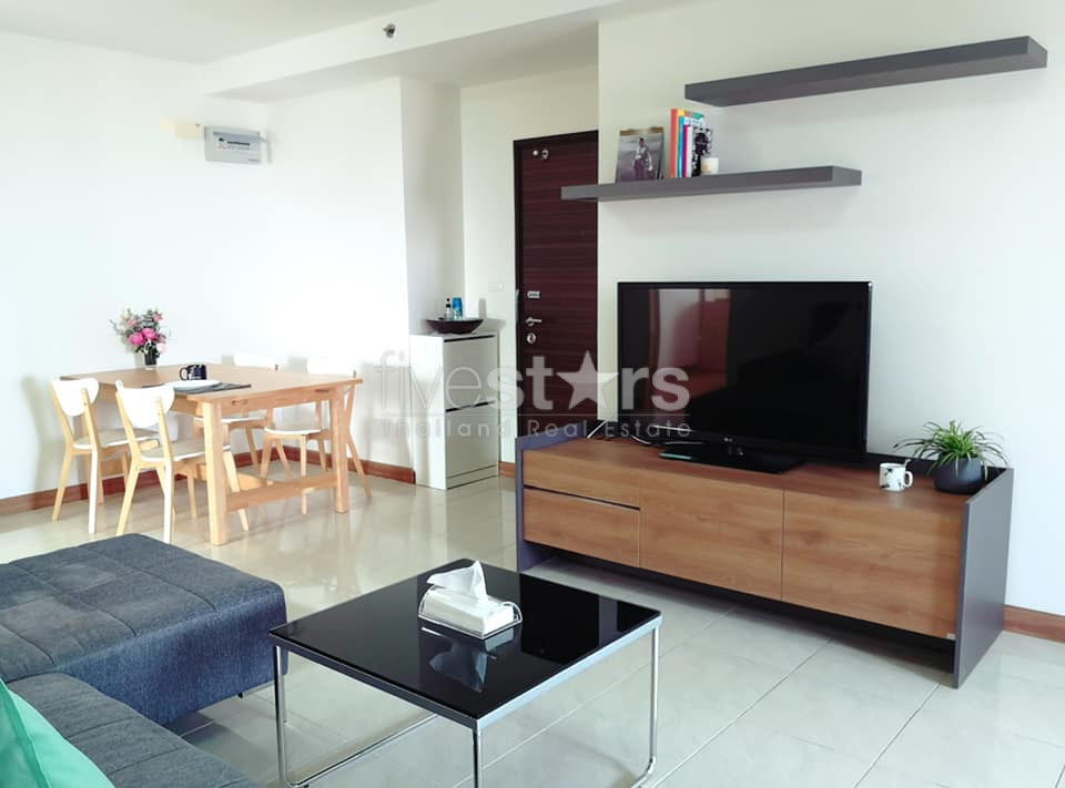 Condo 2 chambres à vendre sur Petchaburi Road, photo 3