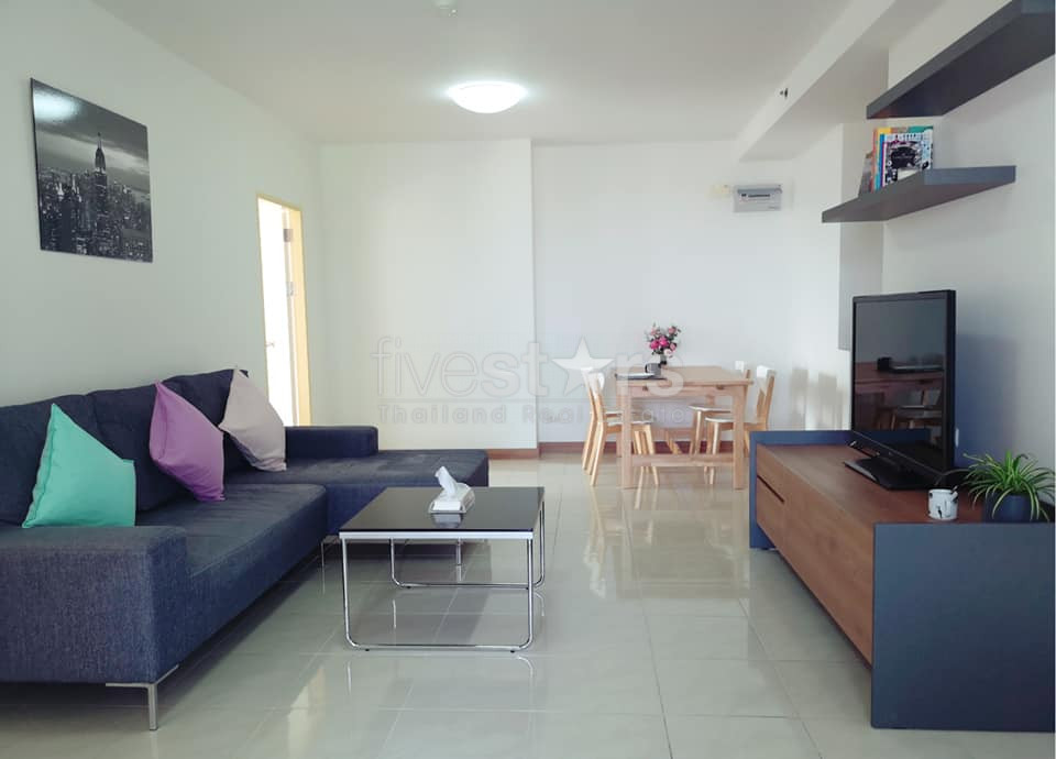 Condo 2 chambres à vendre sur Petchaburi Road