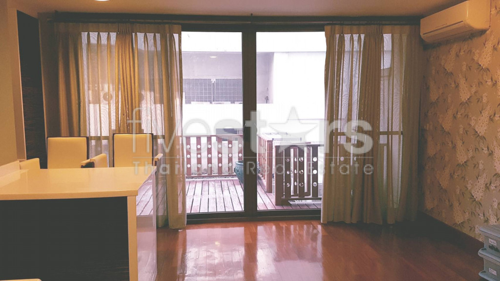 2 bedroom duplex condo for sale on Phrom Phong, photo 2