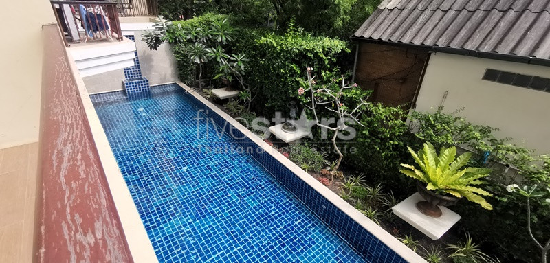 Large duplex 3 bedrooms for rent in Sukhumvit near BTS Phromphong, photo 19