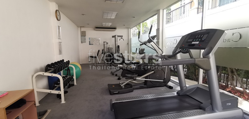 Large duplex 3 bedrooms for rent in Sukhumvit near BTS Phromphong, photo 20