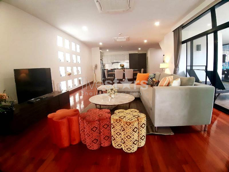 3 bedoom house for rent close to BTS Promphong Station, photo 3