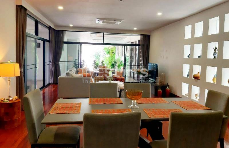 3 bedoom house for rent close to BTS Promphong Station, photo 2