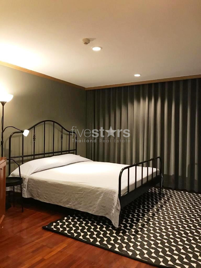 Condo spacieux de 2 chambres à louer sur Thong Lo, photo 6