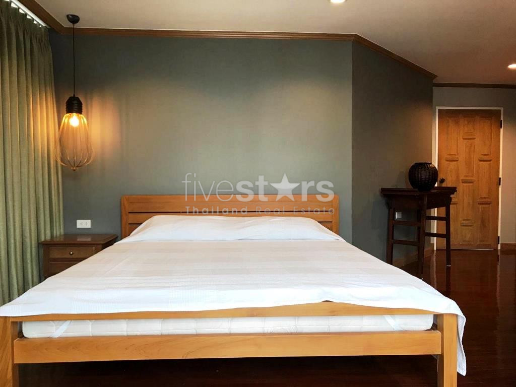 Condo spacieux de 2 chambres à louer sur Thong Lo, photo 5
