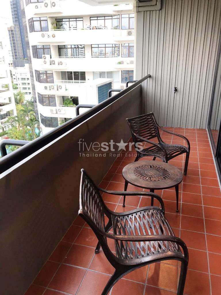 Condo spacieux de 2 chambres à louer sur Thong Lo, photo 4
