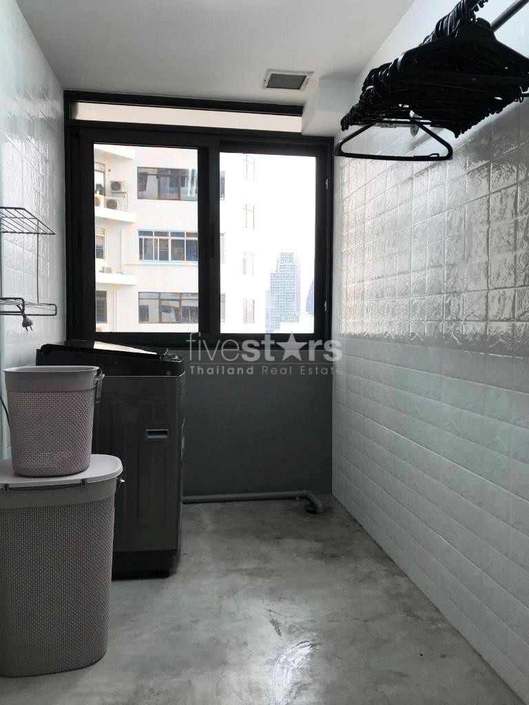 Condo spacieux de 2 chambres à louer sur Thong Lo, photo 9