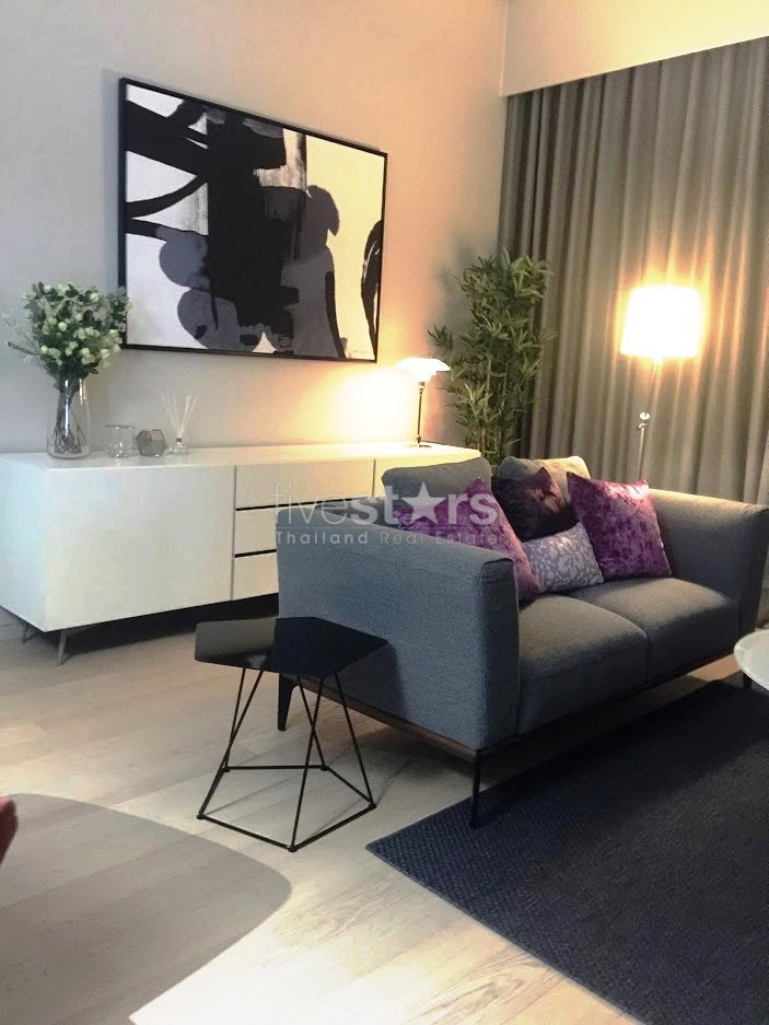 2-bedroom luxurious condo for sale on Thonglor, photo 5