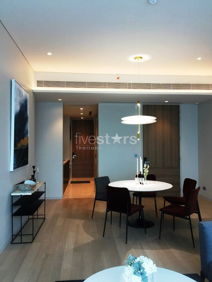 2-bedroom luxurious condo for sale on Thonglor, photo 8