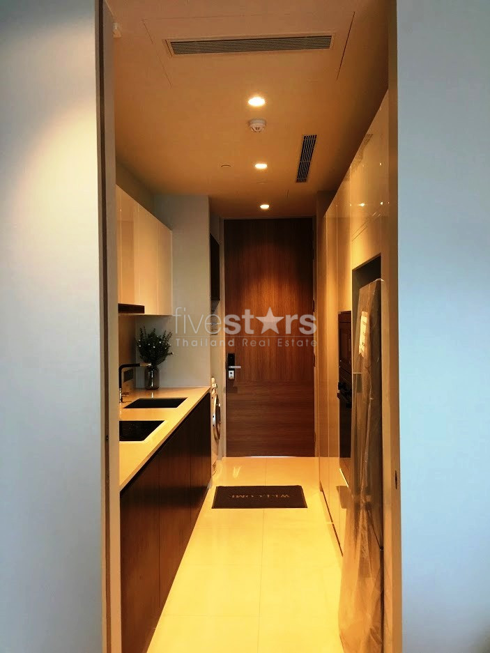 2-bedroom luxurious condo for rent on Thonglor, photo 10