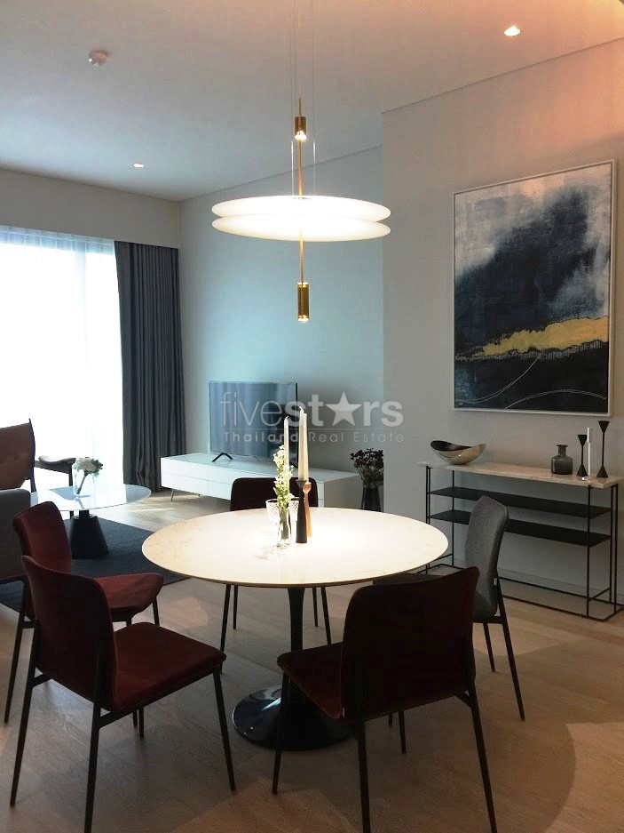 2-bedroom luxurious condo for rent on Thonglor, photo 3