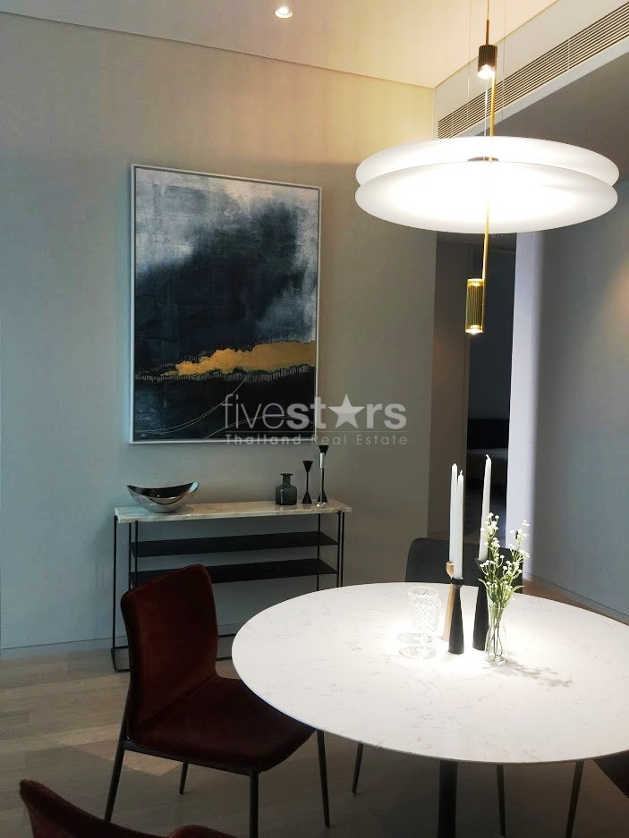 2-bedroom luxurious condo for rent on Thonglor, photo 8