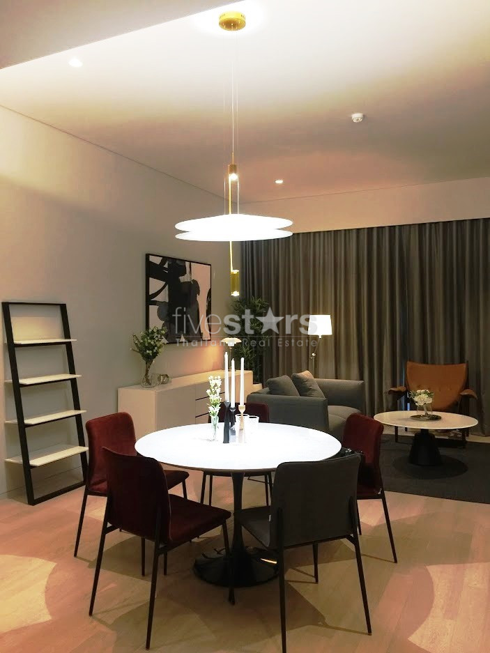 2-bedroom luxurious condo for rent on Thonglor, photo 5