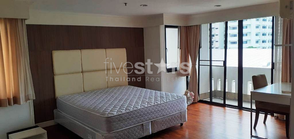 3 bedroom airy for rent on Thong Lo, photo 3