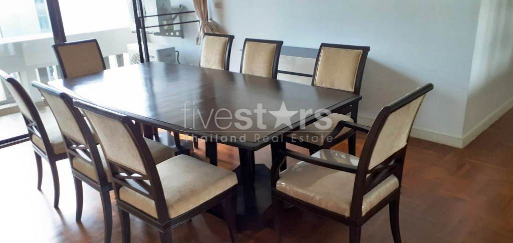 3 bedroom airy for rent on Thong Lo, photo 6