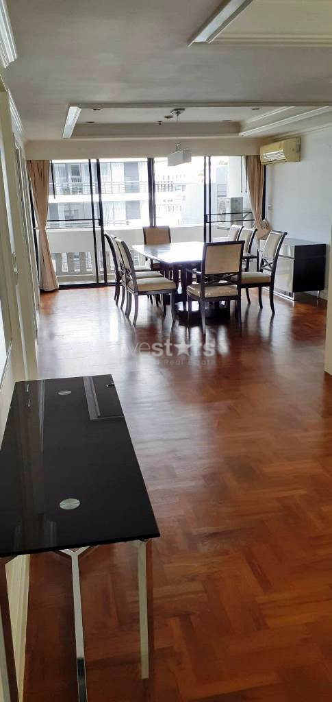 3 bedroom airy for rent on Thong Lo, photo 2