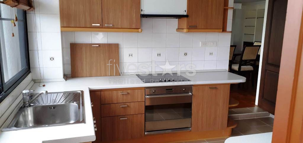 3 bedroom airy for rent on Thong Lo, photo 4