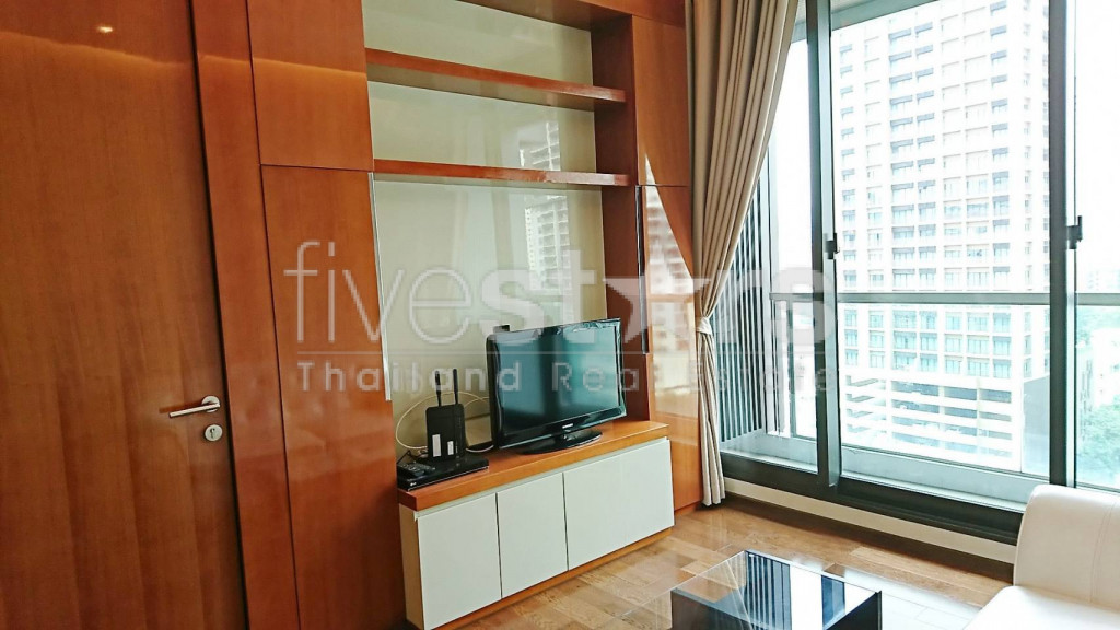 1-bedroom condo for sale on Phrom Phong, photo 4