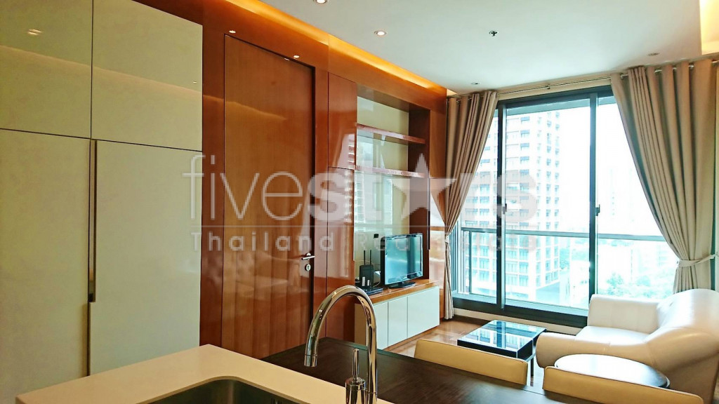 1-bedroom condo for sale on Phrom Phong