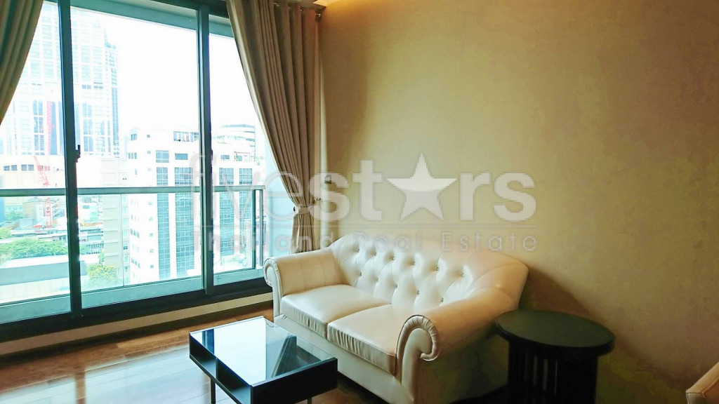1-bedroom condo for sale on Phrom Phong, photo 3