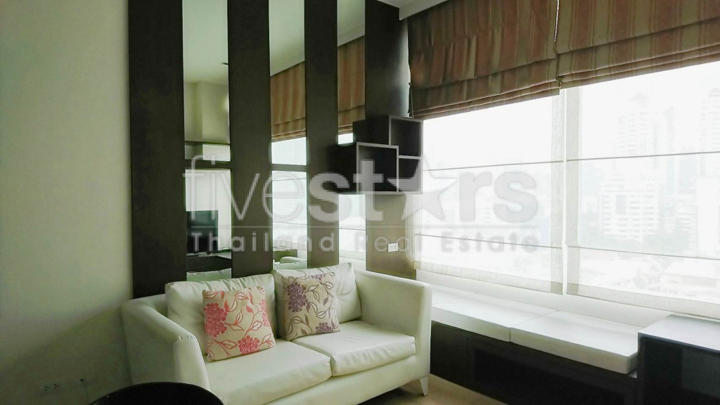 1-bedroom condo for sale on Thong Lor, photo 3